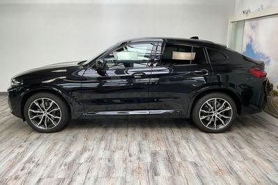 BMW X4 xDrive30i M Sport