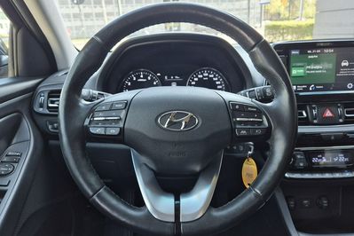 Hyundai i30 T-GDI Smart