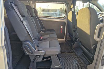 Ford Transit Custom L1H1 Zabudowa Brygadowa Trend