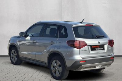 Suzuki Vitara 1.4 Boosterjet Shvs Premium 4WD