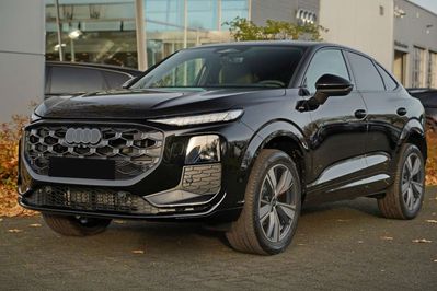 Audi Q3 TFSI  Sportback