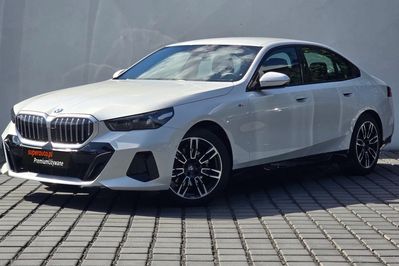 BMW Seria 5 520d xDrive mHEV M Sport aut