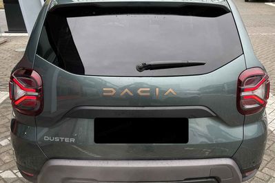 Dacia Duster Extreme 1.2 TCe mHEV