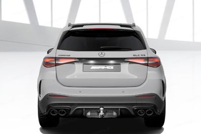 Mercedes GLC AMG 53 4-Matic