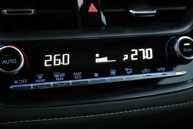 Toyota Corolla 1.8 Hybrid Comfort