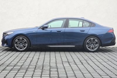 BMW Seria 5 520d xDrive M Sport aut