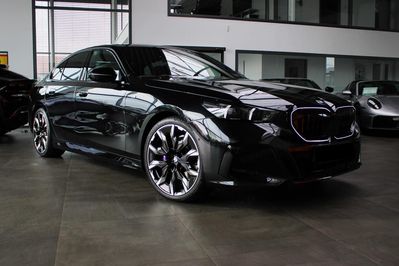BMW Seria 5 520d xDrive M Sport