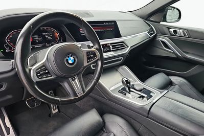 BMW X6 xDrive30d M Sport