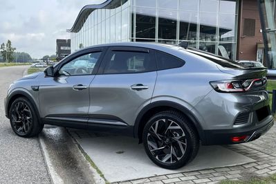 Renault Arkana Esprit Alpine E-Tech Full Hybrid 1.6