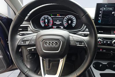Audi A4 40 TDI mHEV S tronic