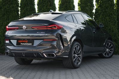 BMW X6 xDrive30d M Sport