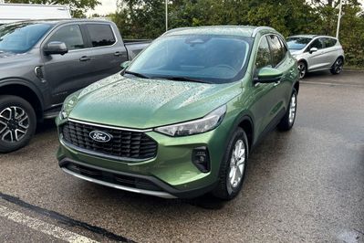 Ford Kuga Titanium 2.5 FHEV