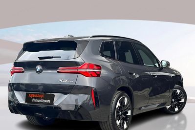 BMW X3 xDrive20d mHEV aut