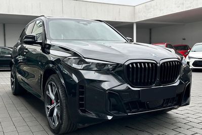 BMW X5 xDrive40i M Sport