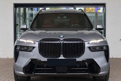 BMW X7 xDrive40d M Sport