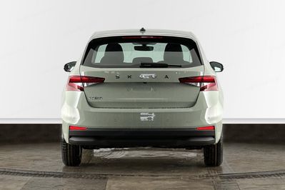 Skoda Fabia Edition 130 1.0 TSI DSG