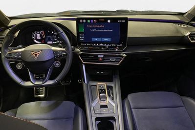 Cupra Formentor 1.5 TSI DSG