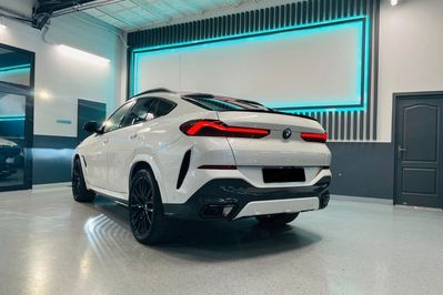 BMW X6 xDrive30d M Sport