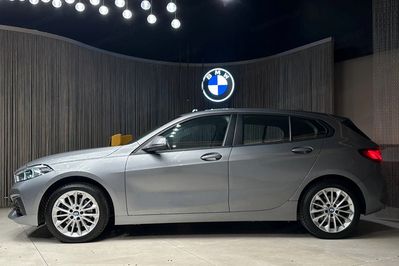 BMW Seria 1 118i Advantage aut
