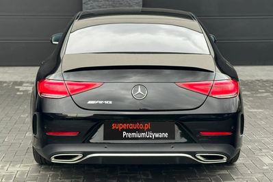 Mercedes CLS 450 4MATIC AMG Line