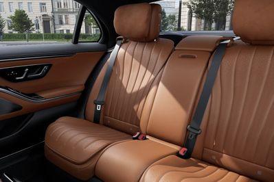 Mercedes Klasa S 450 4-Matic Long