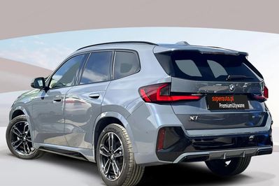 BMW X1 X2 sDrive18d M Sport