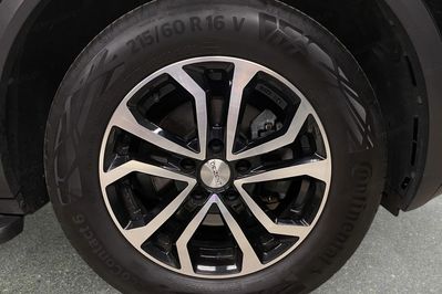 Volkswagen T-Roc 1.0 TSI
