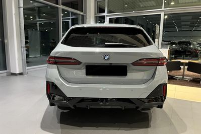 BMW Seria 5 Touring 540d xDrive M Sport
