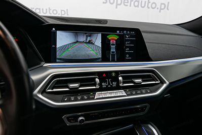 BMW X6 xDrive40i mHEV sport-aut