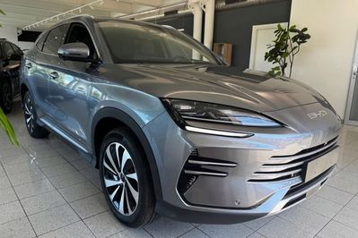 BYD Seal U DM-i Boost