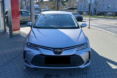 Toyota Corolla Comfort 1.8 Hybrid