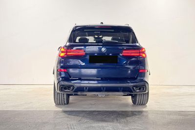 BMW X5 xDrive30d M Sport