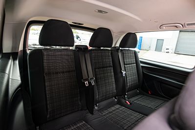 Mercedes Vito Tourer Ekstra Długi 116 CDI
