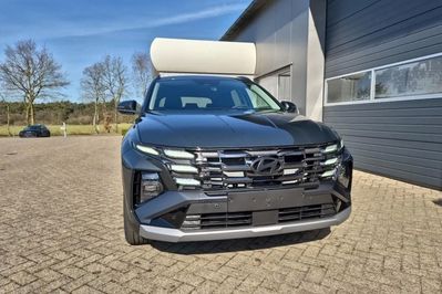 Hyundai Tucson 1.6 T-GDi 48V Smart 2WD DCT