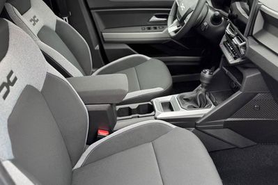 Dacia Bigster Journey LPG 1.2 mHEV