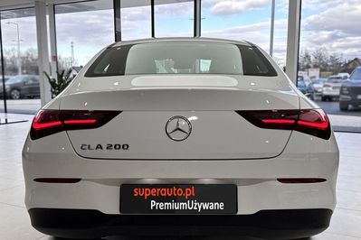 Mercedes CLA 200 Progressive