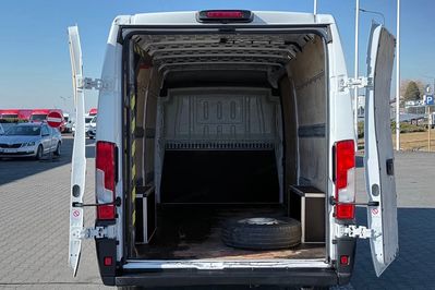 Fiat Ducato Maxi L4H2