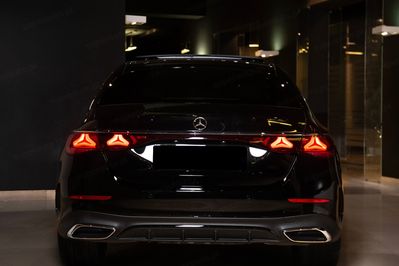 Mercedes Klasa E 200 AMG