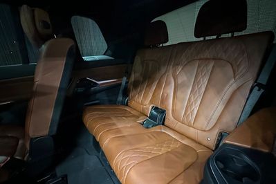 BMW X7 M50i sport-aut