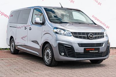 Opel Vivaro Kombi Extra Long L2H1