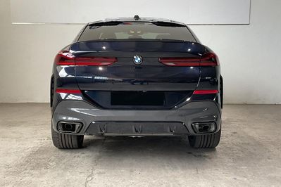 BMW X6 xDrive40d M Sport