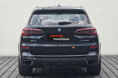 BMW X5 XDRIVE25d M Sport