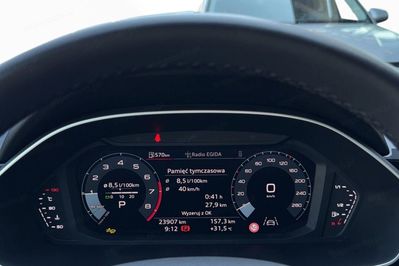 Audi Q3 35 TFSI
