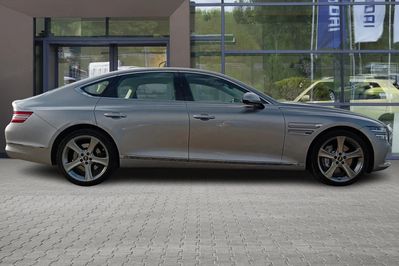 Genesis G80 2.5 Turbo