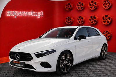 Mercedes Klasa A 180 AMG Line 7G-DCT