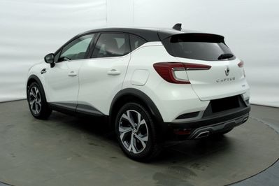 Renault Captur RS Line 1.6 E-Tech Hybrid AT