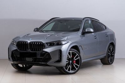 BMW X6 xDrive40d M Sport
