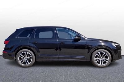 Audi Q7 50 TDI quattro S Line