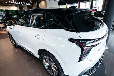 Hongqi HS3 1.5T FWD