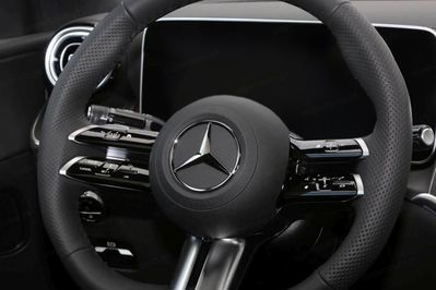 Mercedes GLC Coupe 220 d 4-Matic AMG Line